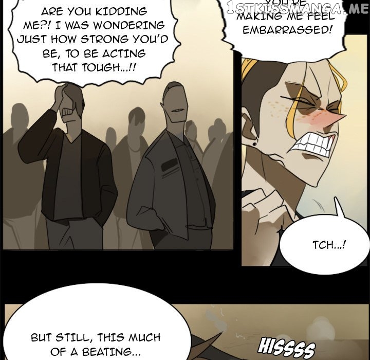 Ultimiter - Manga Chapter 16 - page 13