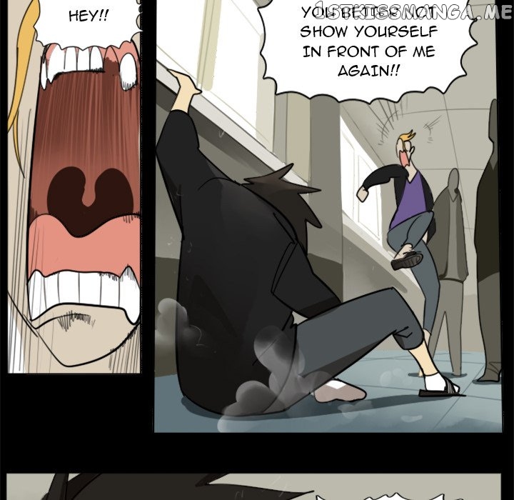 Ultimiter - Manga Chapter 16 - page 18