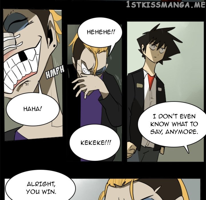 Ultimiter - Manga Chapter 16 - page 22