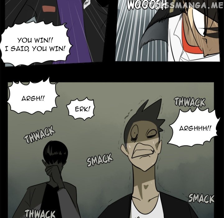 Ultimiter - Manga Chapter 16 - page 26