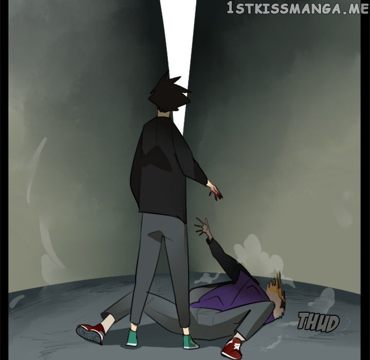 Ultimiter - Manga Chapter 16 - page 28