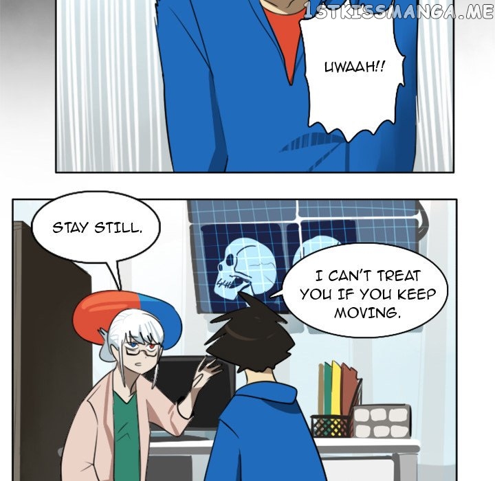 Ultimiter - Manga Chapter 16 - page 36