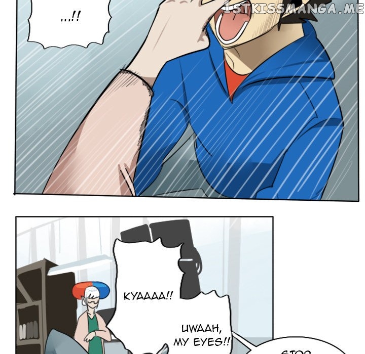 Ultimiter - Manga Chapter 16 - page 40