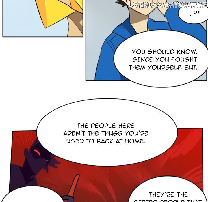 Ultimiter - Manga Chapter 16 - page 49