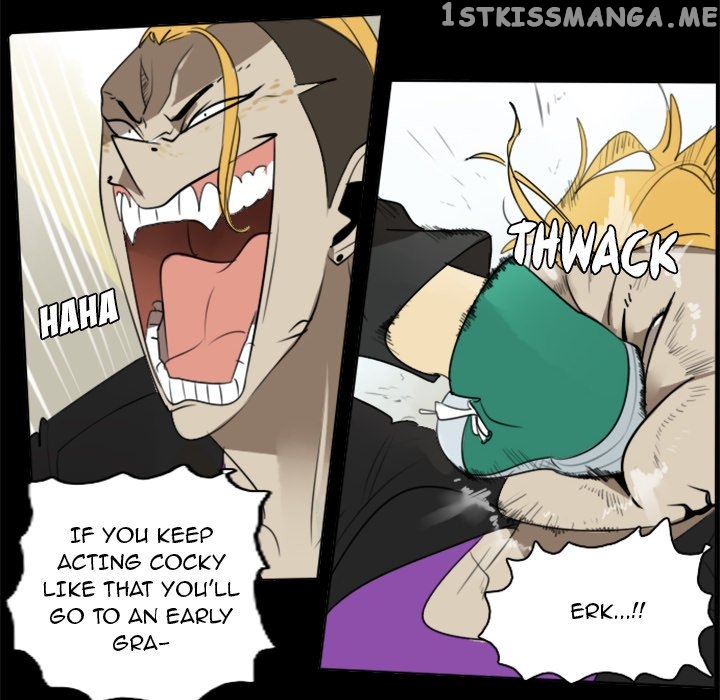 Ultimiter - Manga Chapter 16 - page 6