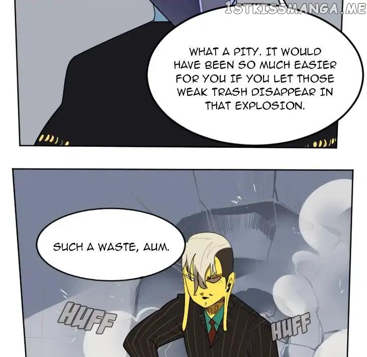 Ultimiter - Manga Chapter 101 - page 16