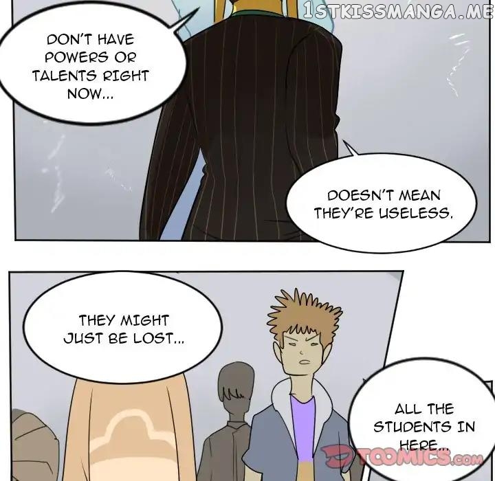 Ultimiter - Manga Chapter 101 - page 25