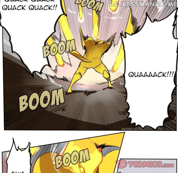 Ultimiter - Manga Chapter 101 - page 35