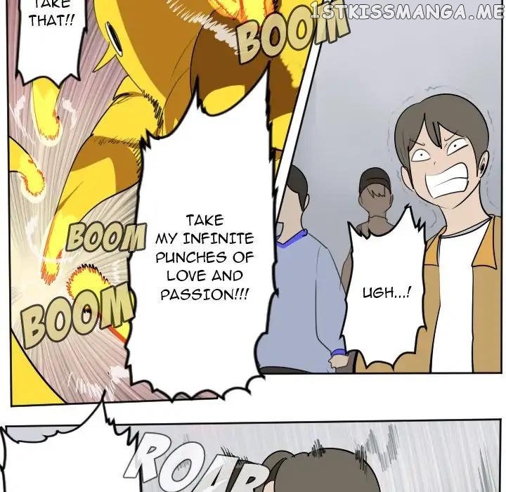 Ultimiter - Manga Chapter 101 - page 36