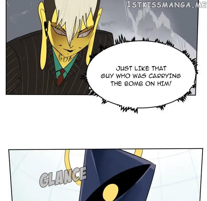 Ultimiter - Manga Chapter 101 - page 44
