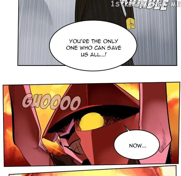 Ultimiter - Manga Chapter 101 - page 54