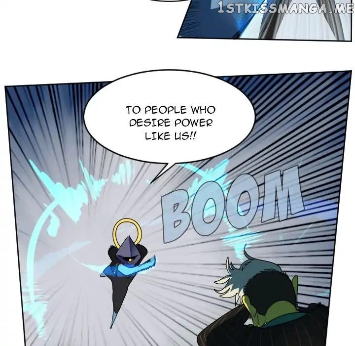 Ultimiter - Manga Chapter 101 - page 8