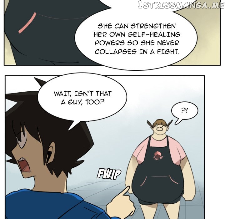 Ultimiter - Manga Chapter 18 - page 26
