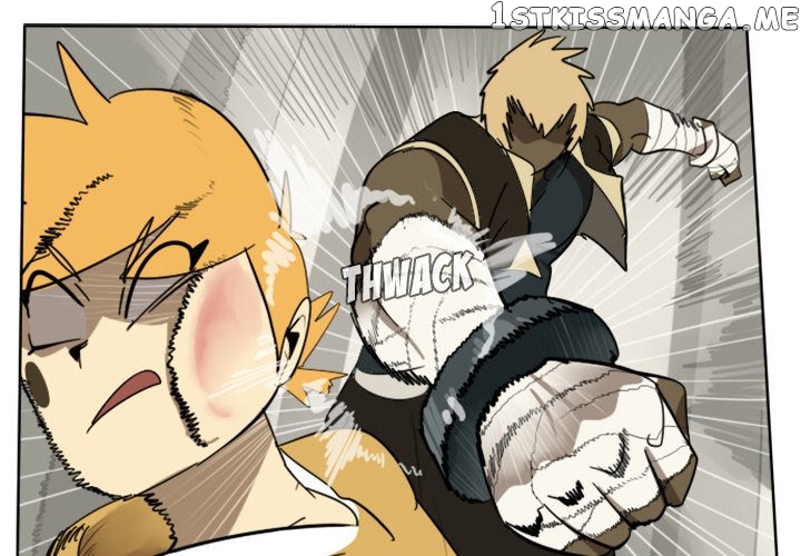 Ultimiter - Manga Chapter 25 - page 1