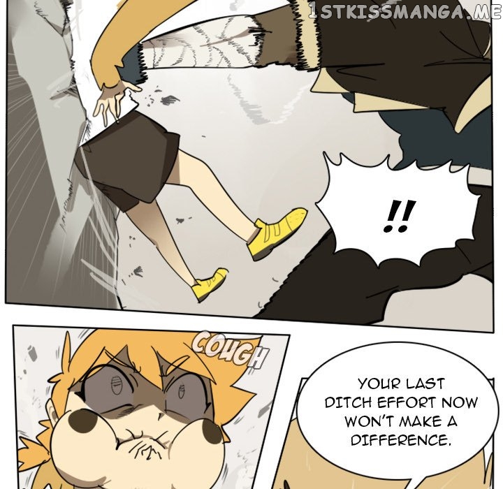 Ultimiter - Manga Chapter 25 - page 10