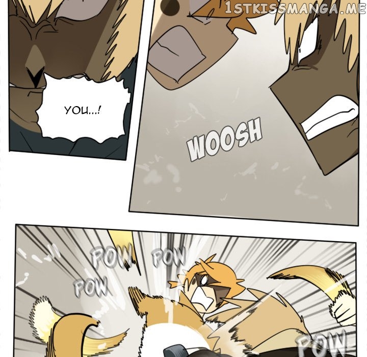 Ultimiter - Manga Chapter 25 - page 22