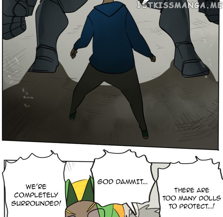 Ultimiter - Manga Chapter 25 - page 28