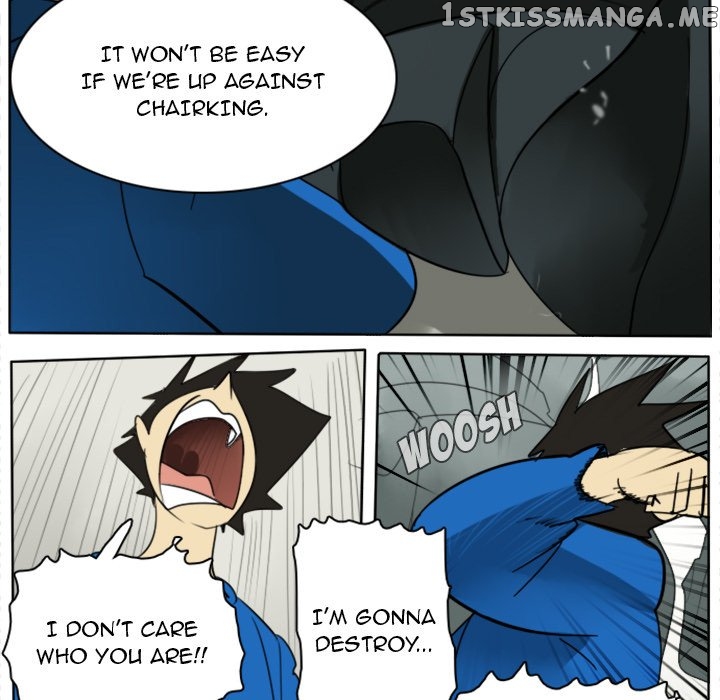 Ultimiter - Manga Chapter 25 - page 32