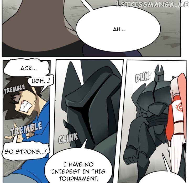 Ultimiter - Manga Chapter 25 - page 35