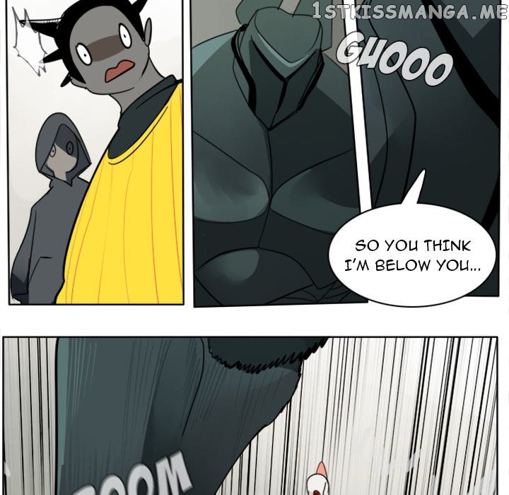 Ultimiter - Manga Chapter 25 - page 39