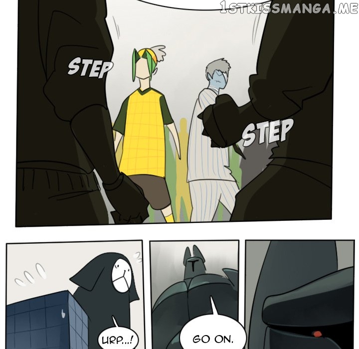 Ultimiter - Manga Chapter 25 - page 42