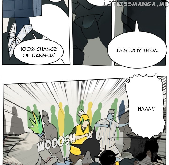 Ultimiter - Manga Chapter 25 - page 43