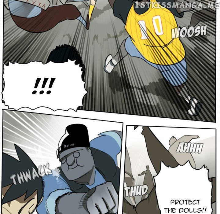 Ultimiter - Manga Chapter 25 - page 44