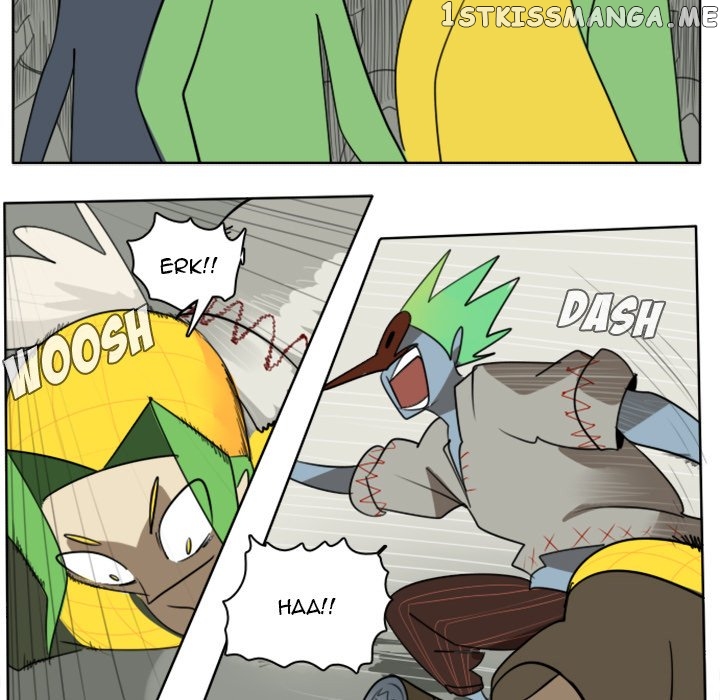 Ultimiter - Manga Chapter 25 - page 46