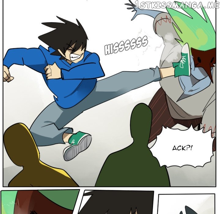 Ultimiter - Manga Chapter 25 - page 49