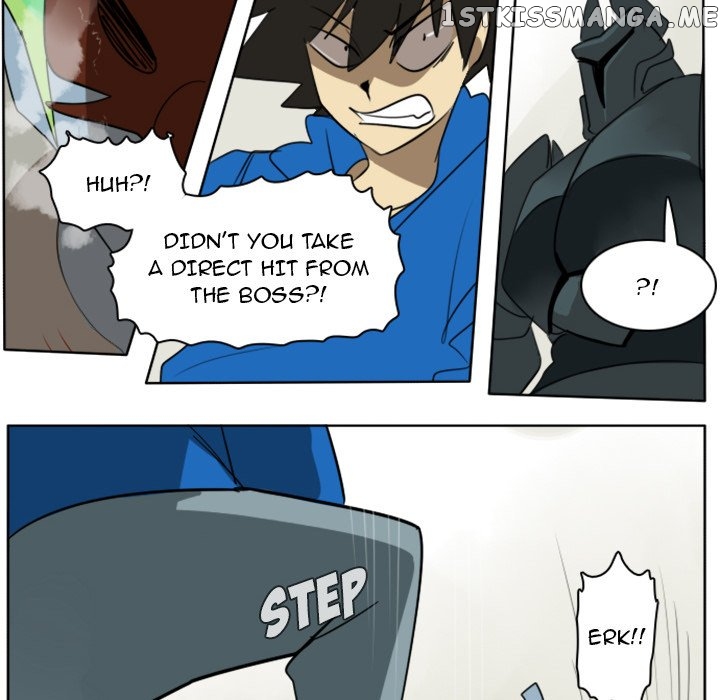 Ultimiter - Manga Chapter 25 - page 50