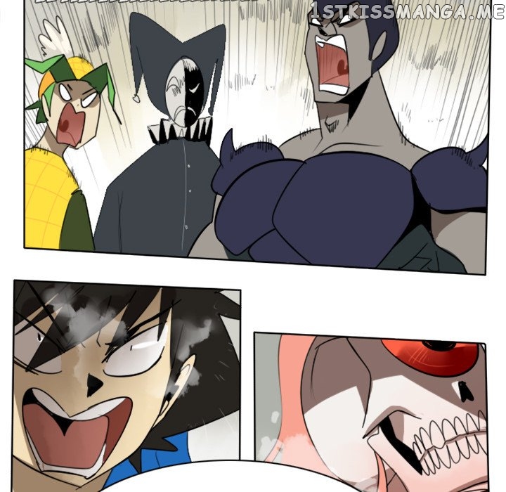 Ultimiter - Manga Chapter 25 - page 59