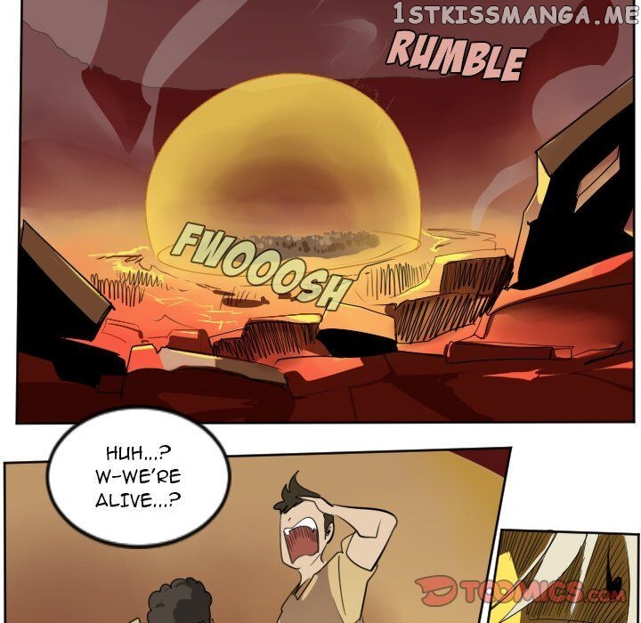 Ultimiter - Manga Chapter 102 - page 24