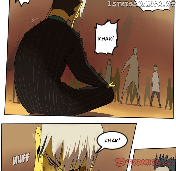 Ultimiter - Manga Chapter 102 - page 26