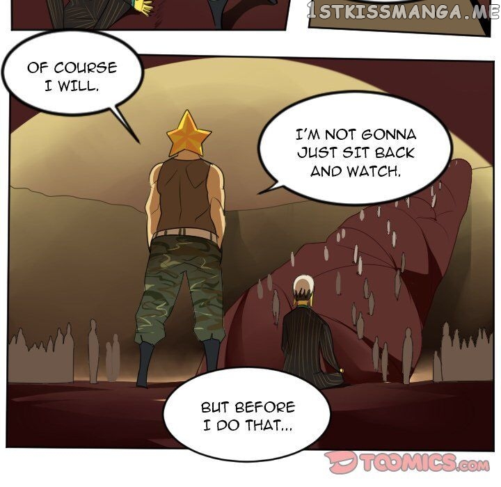 Ultimiter - Manga Chapter 102 - page 44