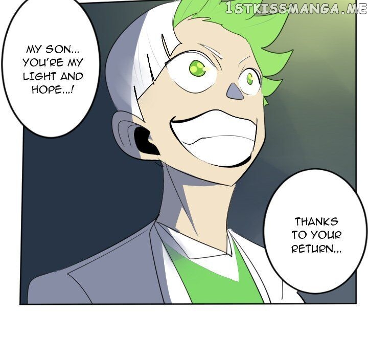 Ultimiter - Manga Chapter 102 - page 67