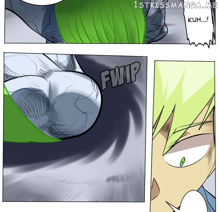 Ultimiter - Manga Chapter 182 - page 10