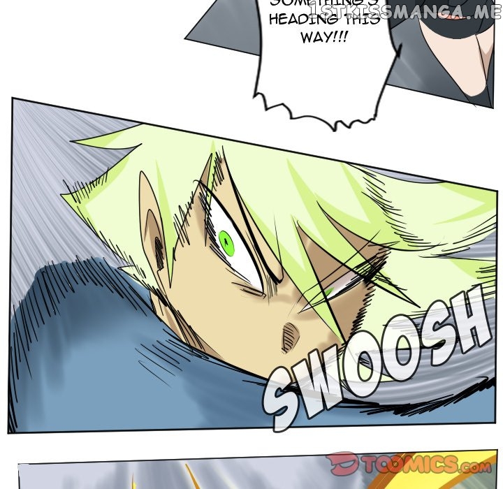 Ultimiter - Manga Chapter 182 - page 17
