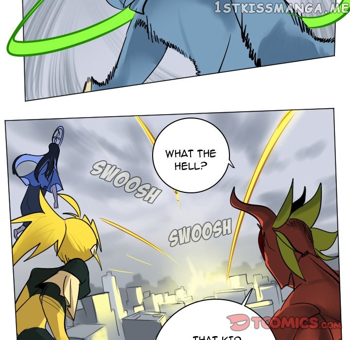 Ultimiter - Manga Chapter 182 - page 19