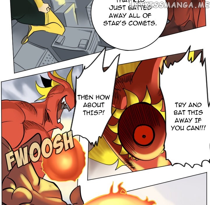 Ultimiter - Manga Chapter 182 - page 20