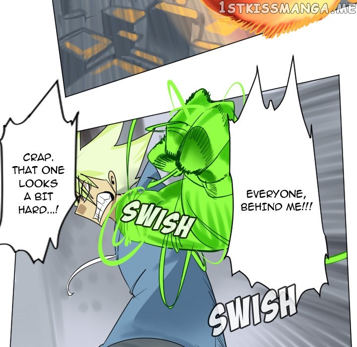 Ultimiter - Manga Chapter 182 - page 24