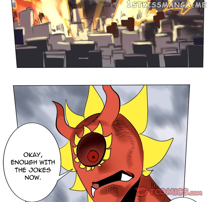 Ultimiter - Manga Chapter 182 - page 27