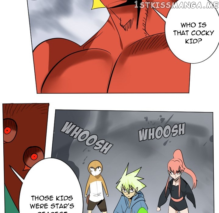 Ultimiter - Manga Chapter 182 - page 28