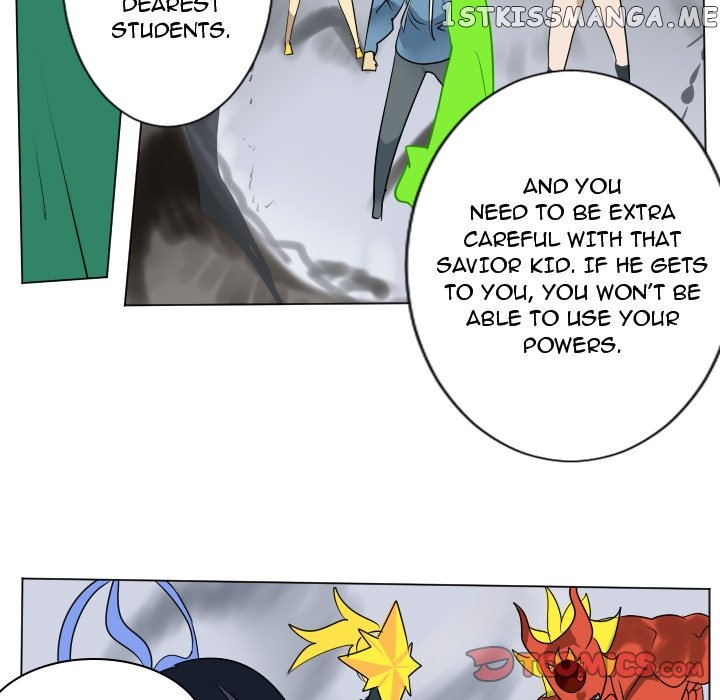 Ultimiter - Manga Chapter 182 - page 29