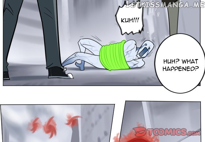 Ultimiter - Manga Chapter 182 - page 3