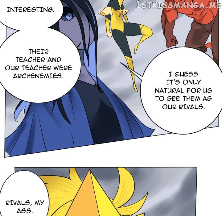 Ultimiter - Manga Chapter 182 - page 30