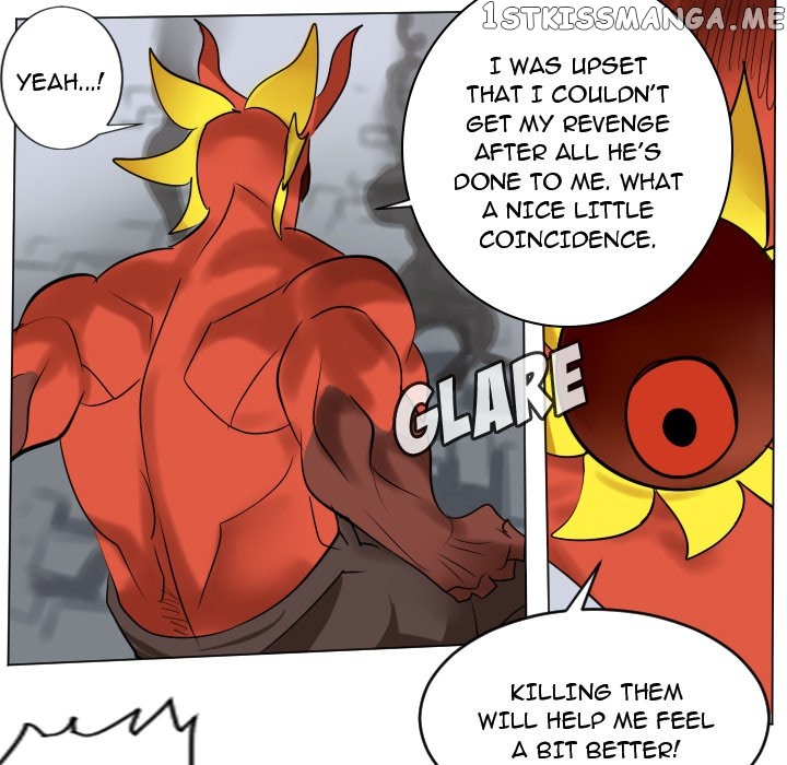 Ultimiter - Manga Chapter 182 - page 32