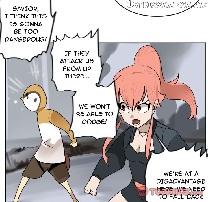 Ultimiter - Manga Chapter 182 - page 33