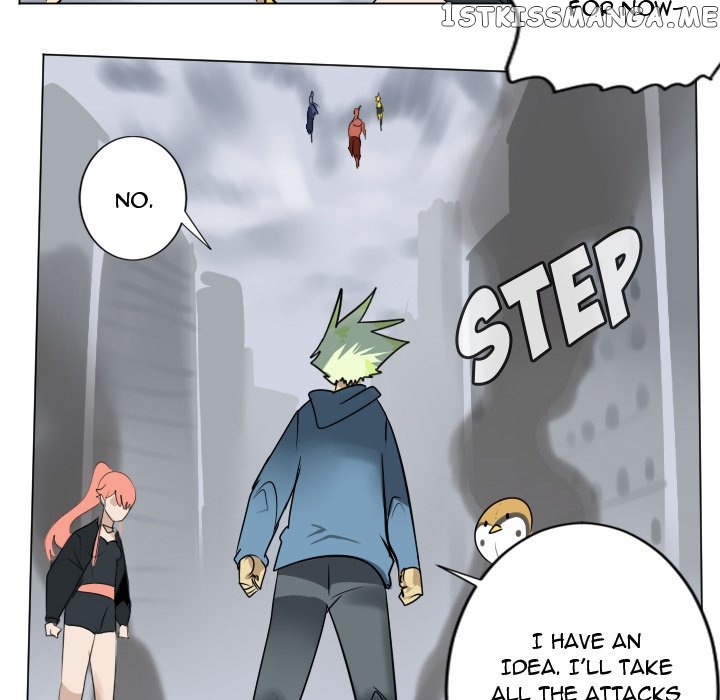 Ultimiter - Manga Chapter 182 - page 34