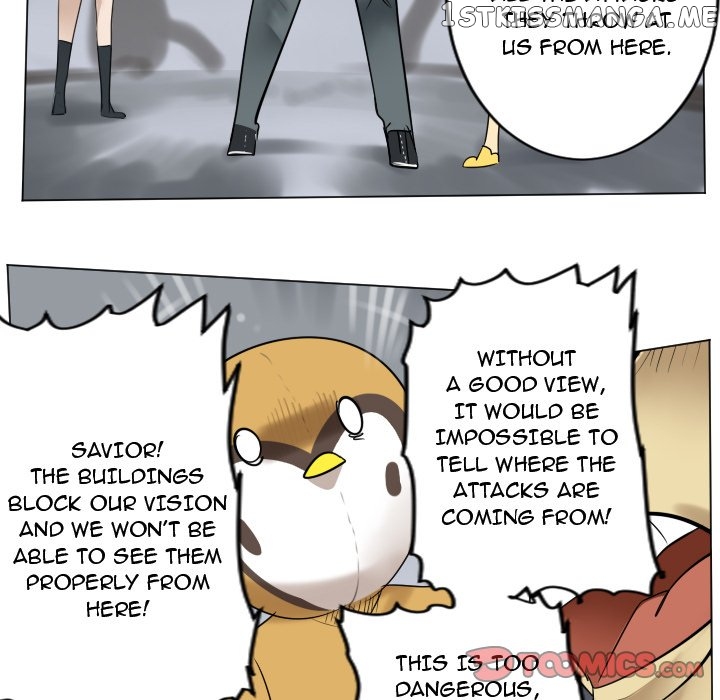Ultimiter - Manga Chapter 182 - page 35
