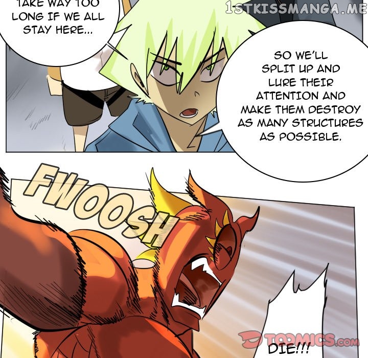 Ultimiter - Manga Chapter 182 - page 37